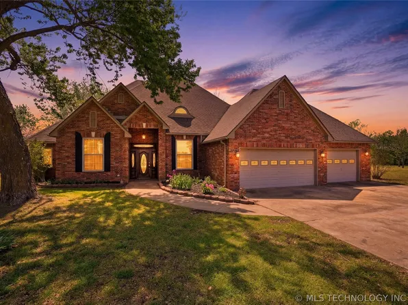 4732 W 171st St, Kiefer, OK 74041