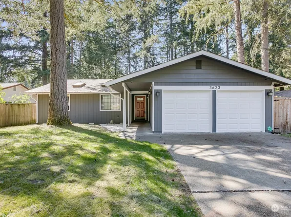 3623 Carnegie Drive SE, Lacey, WA 98503