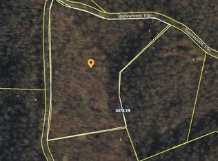 1 Backwoods Trl E LOT 1, Celina, TN 38551