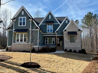 1045 Cabin Crk, Pittsboro, NC 27312