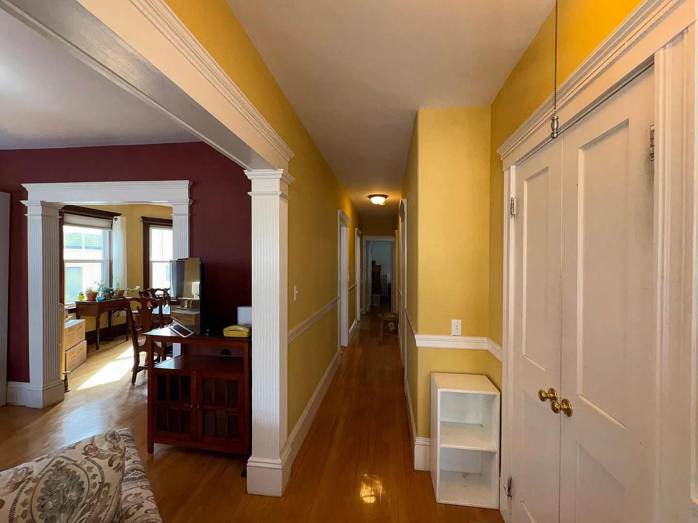 Charming, Spacious 2 Bd, 1 Ba Apartment in Roslindale | Available 11/1 — Photo 4