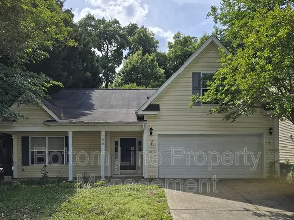 3850 Fircrest Dr, Charlotte, NC 28217