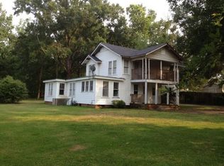 1601 & B W A, Ruston, LA 71270