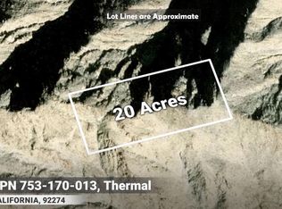 1 68th Ave, Thermal, CA 92274