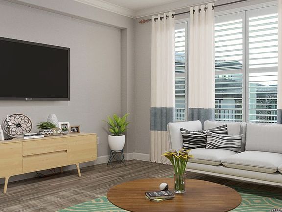 Homesite 58 Virtual Staged Great Room