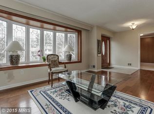 1108 Chiswell Ln, Silver Spring, MD 20901