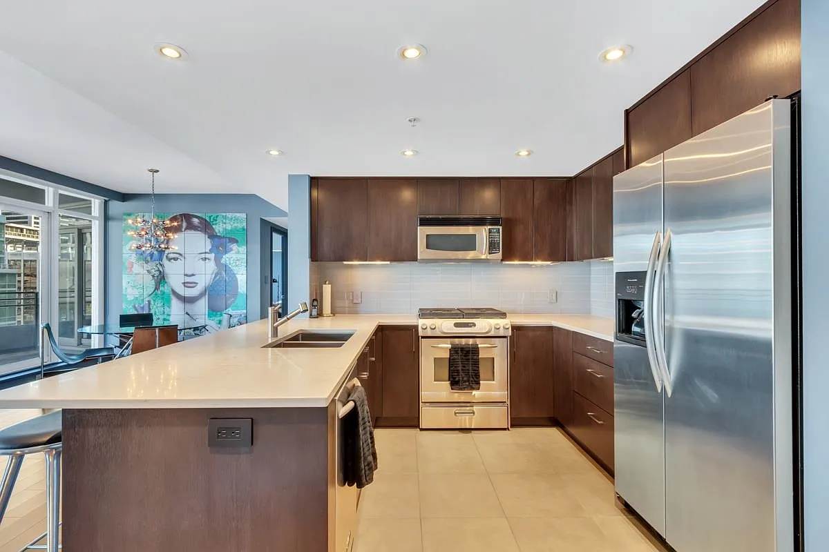 2 bed, 1241 sqft, $4,850 — Photo 1