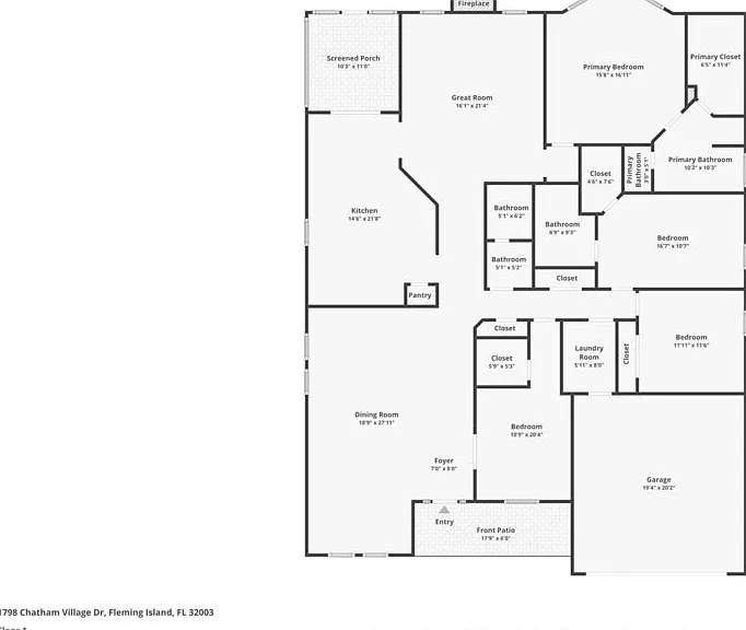 1798 Chatham Village Dr — Photo 2