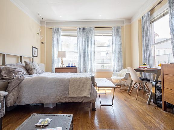 furniture not included