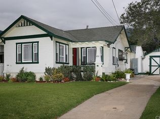 419 Sierra Vista Ave, Monrovia, CA 91016