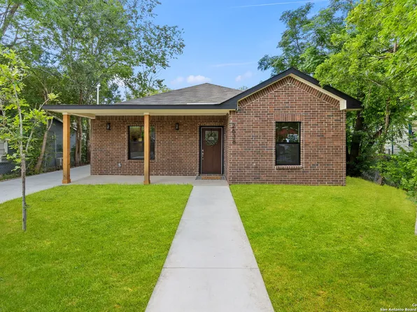 2638 Menchaca, San Antonio, TX 78228
