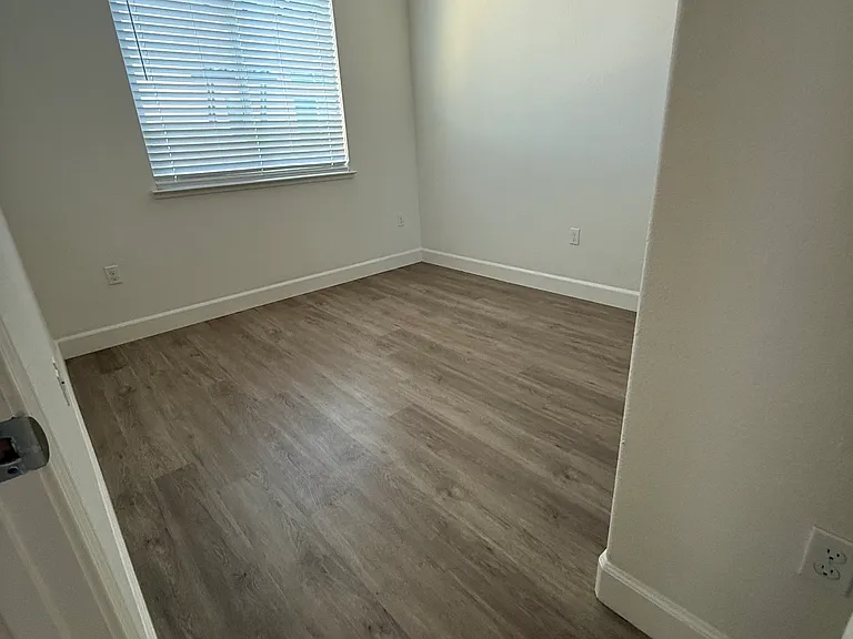 bedroom 1 on the 3rd floor