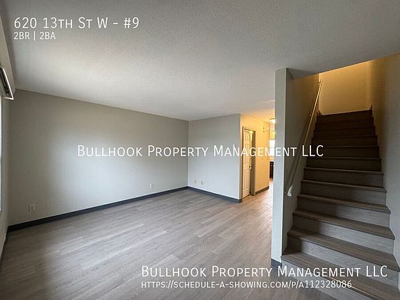 2nd image of 620 13th St W APT 9