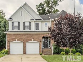 316 Union Ridge Dr, Morrisville, NC 27560