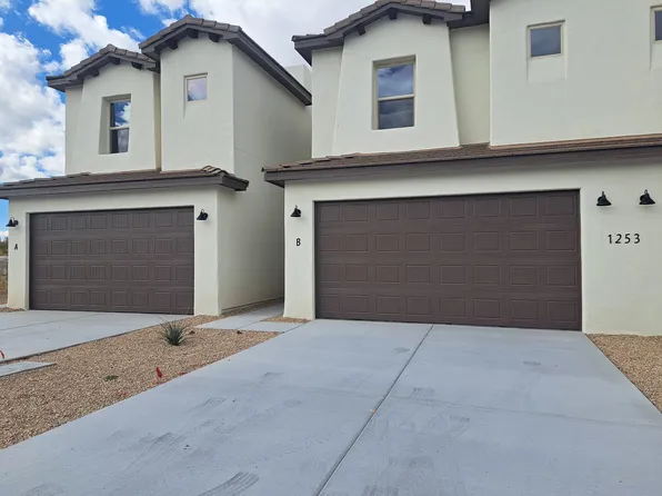 1253 Mission Nuevo Dr #1-4, Las Cruces, NM 88011