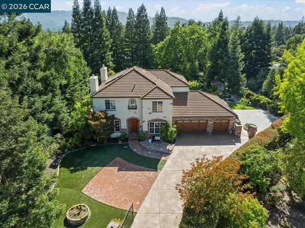 4 Wing Set Pl, Alamo, CA 94507