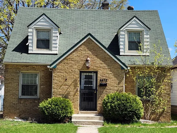4472 North 56th STREET, Milwaukee, WI 53218