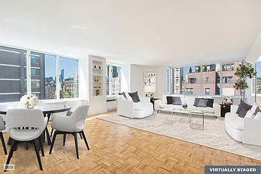 Rented by Brown Harris Stevens