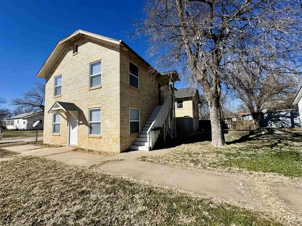 814 Madison Ave, Woodward, OK 73801