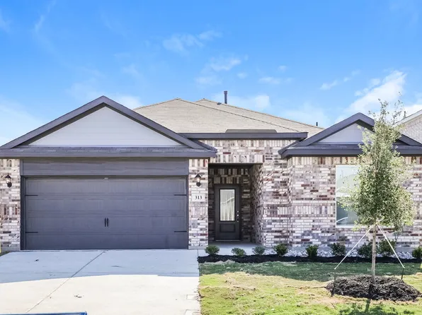 313 Patton Ln, Venus, TX 76084