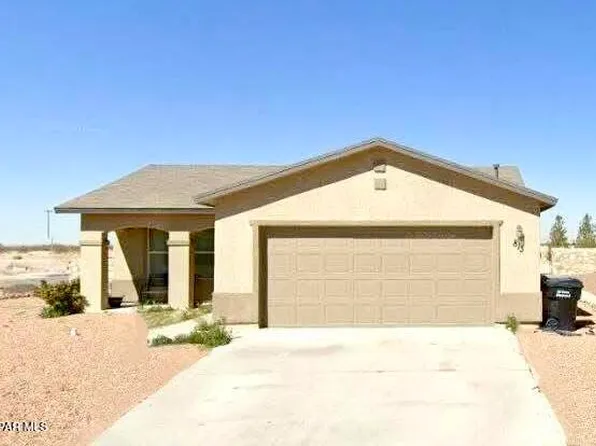 813 Nuevo Desierto Dr, Horizon City, TX 79928