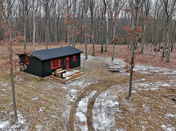 11744 W M 55 Hwy, Wellston, MI 49689