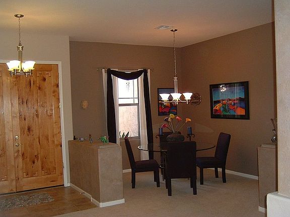 Formal Dining