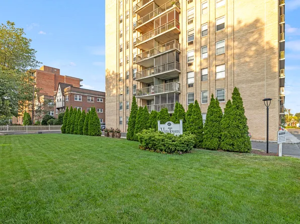 65 Glenbrook Road APT 10G, Stamford, CT 06902