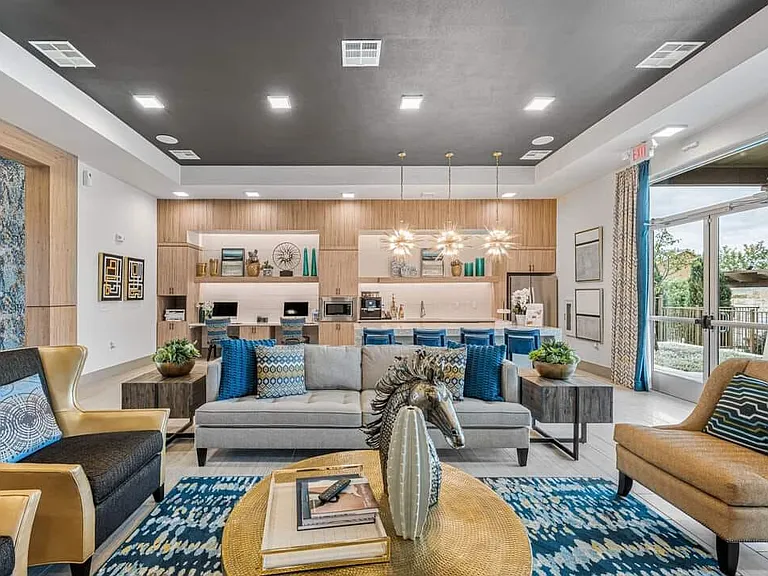 Residences At Panther Hollow — Photo 10