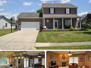 1141 Windsor Crossing Ln, Tipp City, OH 45371