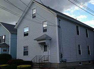 116 Hughes Ave, Pawtucket, RI 02861