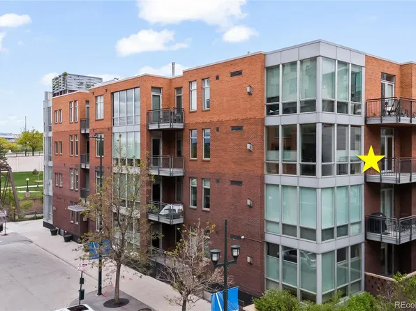 1401 Delgany Street #308, Denver, CO 80202