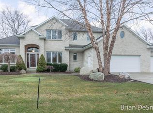 7788 Railyard Dr SW, Byron Center, MI 49315