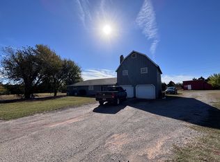 717 E 92nd St, Perkins, OK 74059