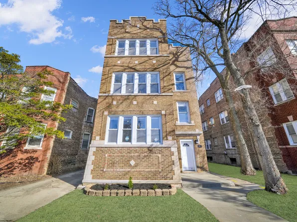41 W 14th Pl APT 1, Chicago Heights, IL 60411