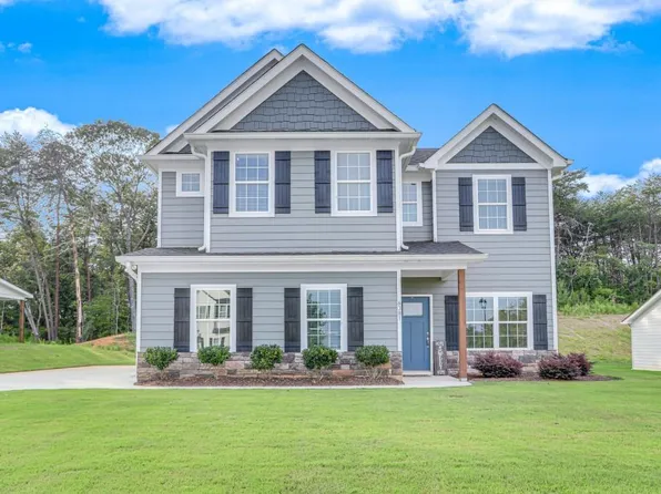 6381 Woodland Station Dr, Lula, GA 30554