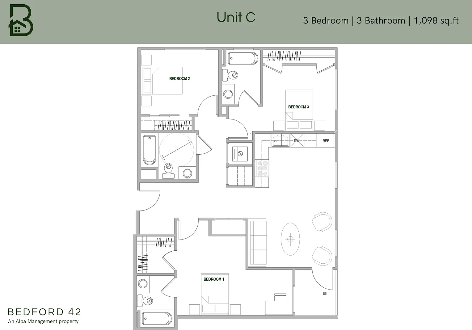 Bedford 46 — Photo 4