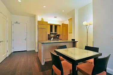 Rented by Compass