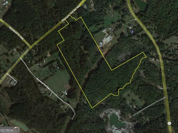 230 Pleasant Hill Rd NW, Conyers, GA 30012