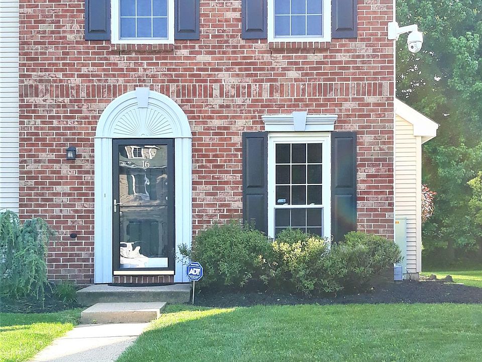 Brick Front