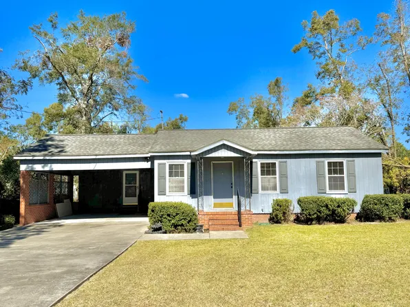 625 Jordan Ave, Millen, GA 30442