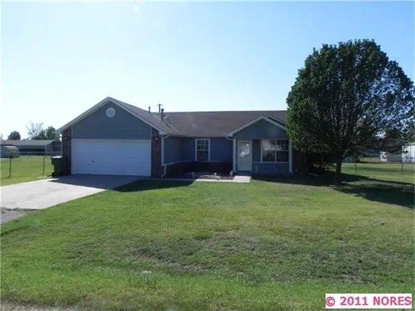 11716 N 191st East Pl, Collinsville, OK 74021
