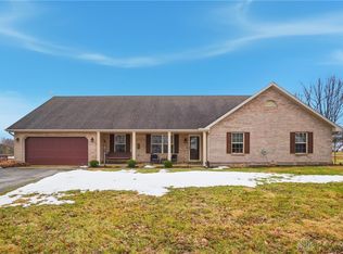 1908 Prairie Rd, Wilmington, OH 45177