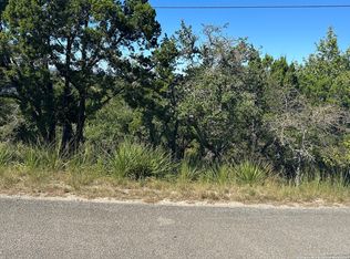 605 Ledgeview LOT 486, Canyon Lake, TX 78133