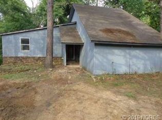 1302 NE F St, Antlers, OK 74523