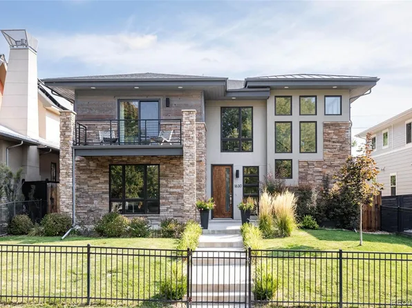 1630 S Milwaukee Street, Denver, CO 80210