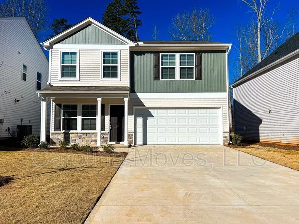 345 Carramore Dr, Inman, SC