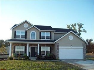 1128 Duxbury Ln, O'Fallon, MO 63366