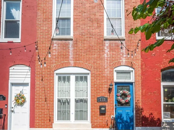 115 N Luzerne Ave, Baltimore, MD 21224