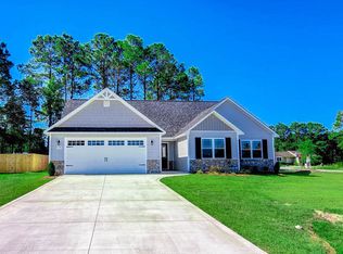 Celene Plan, Jesses Crossing, Richlands, NC 28541